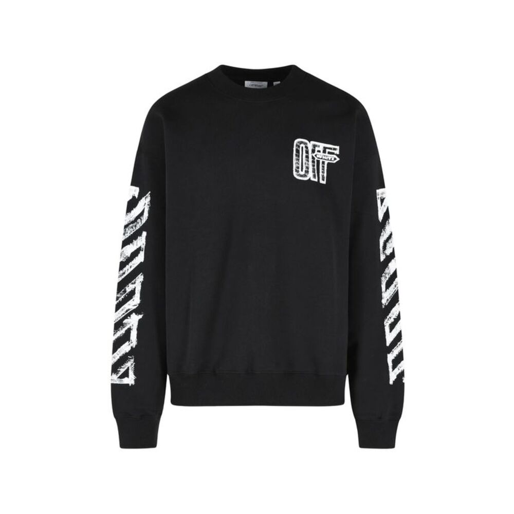 Off-White™ Black Sweaters & Knitwear - Sweatshirts Men